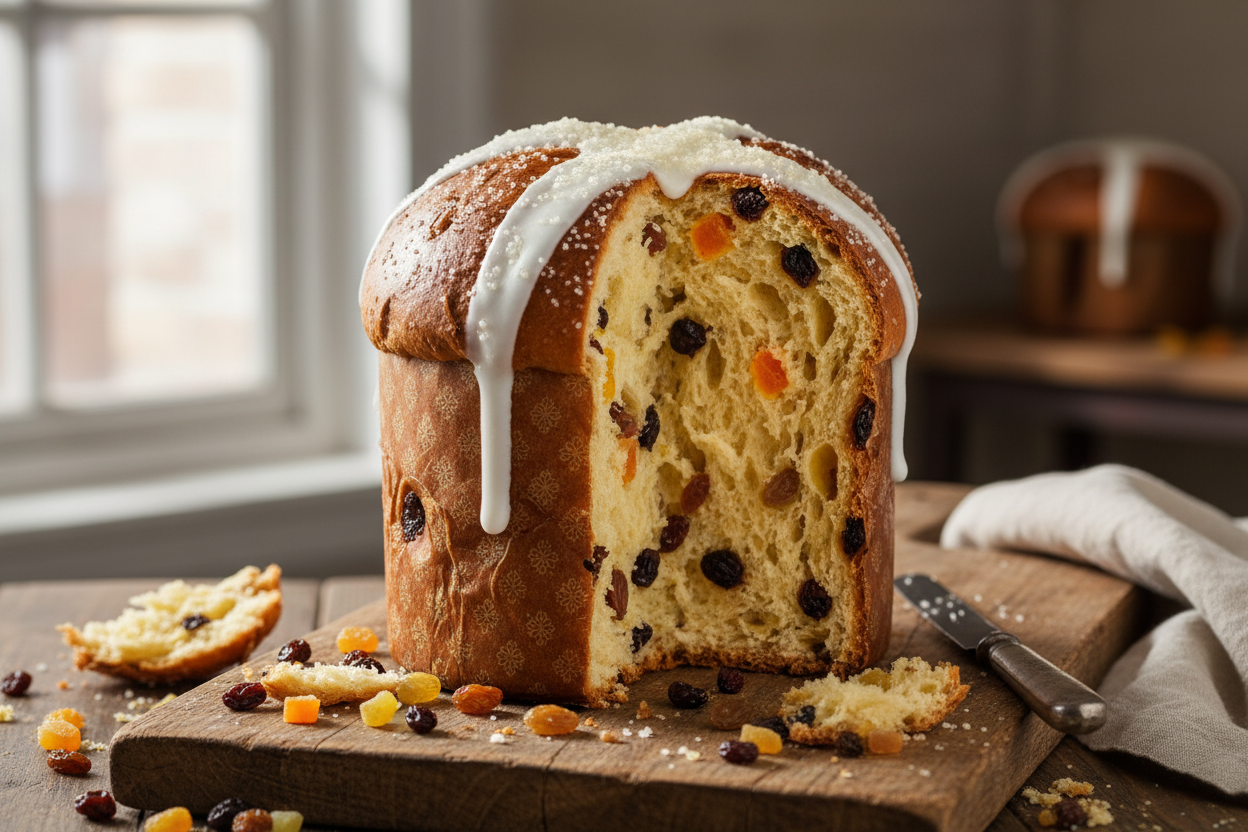 Panettone Family(750g)