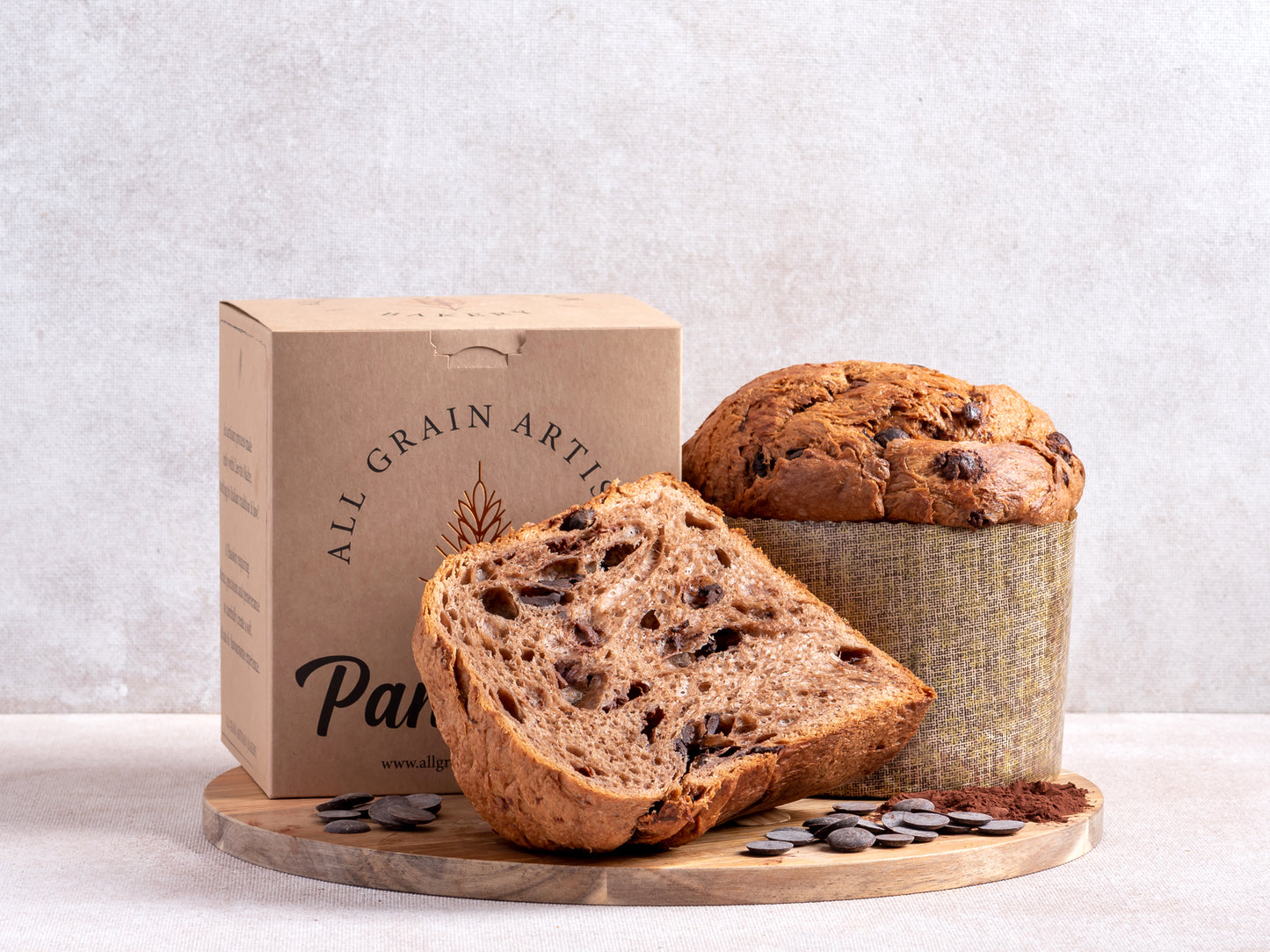 Panettone Family(750g)