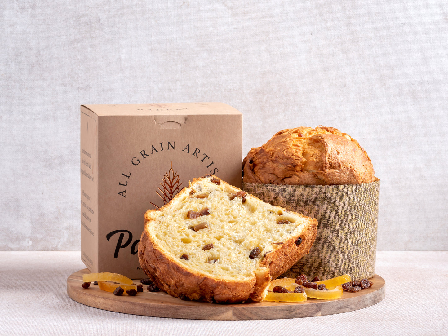 Panettone Family(750g)
