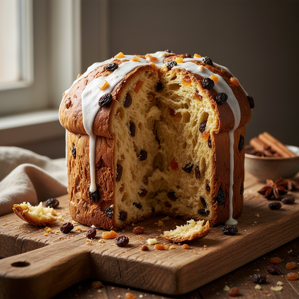 Panettone Large (500g)